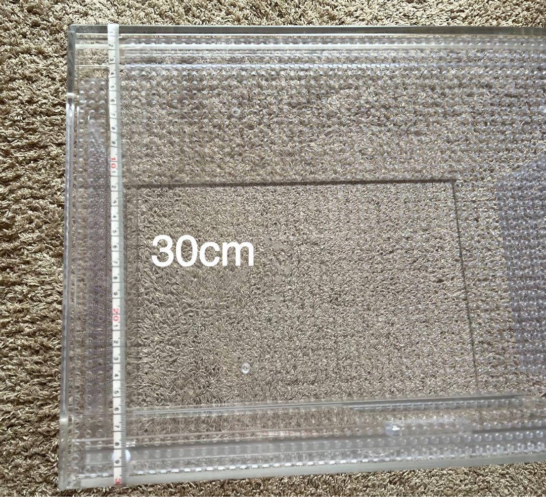 アクリルケージ45×30 高さ35重さ約4kg