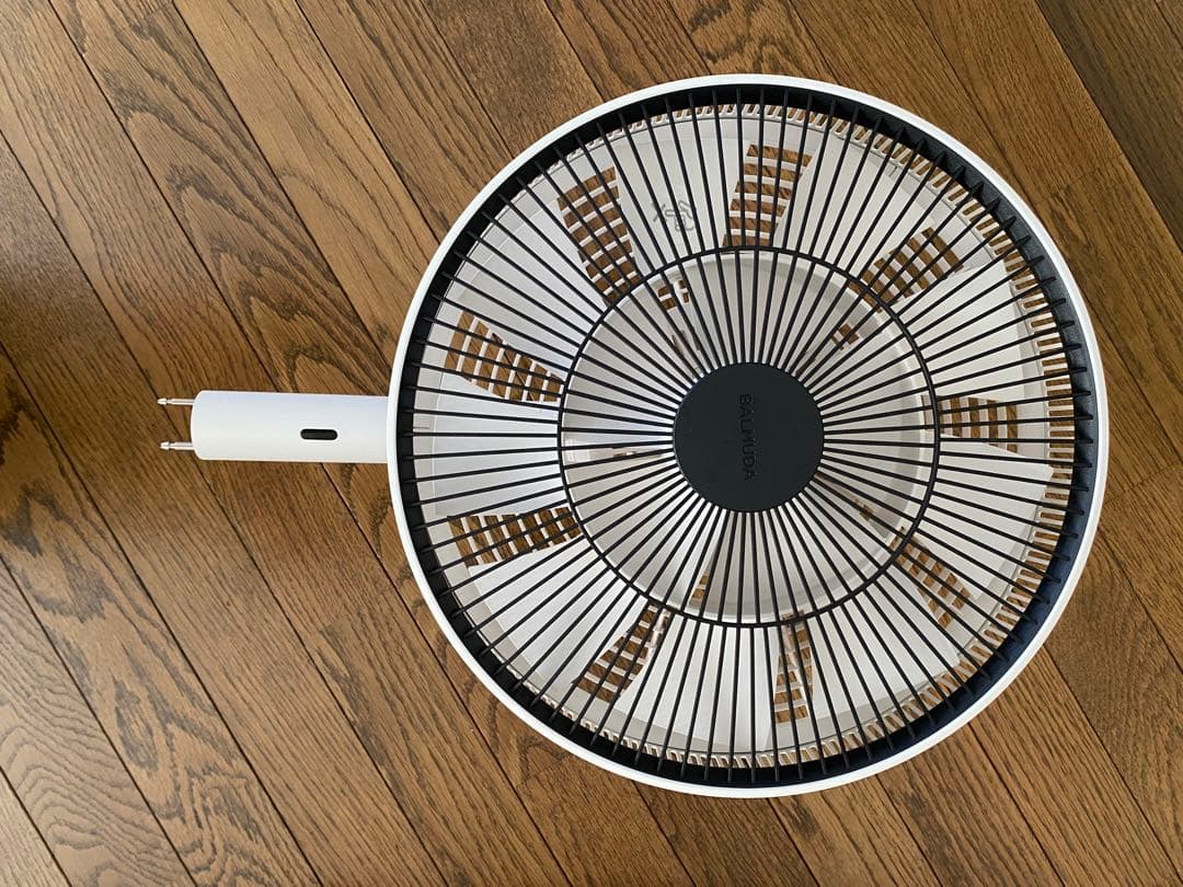 GreenFan 家庭用扇風機 BALMUDA