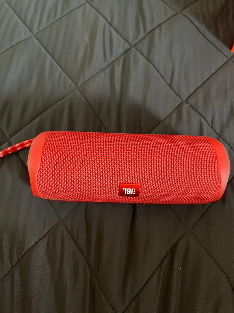 JBL FLIP5 ワイヤレススピーカー レッド
