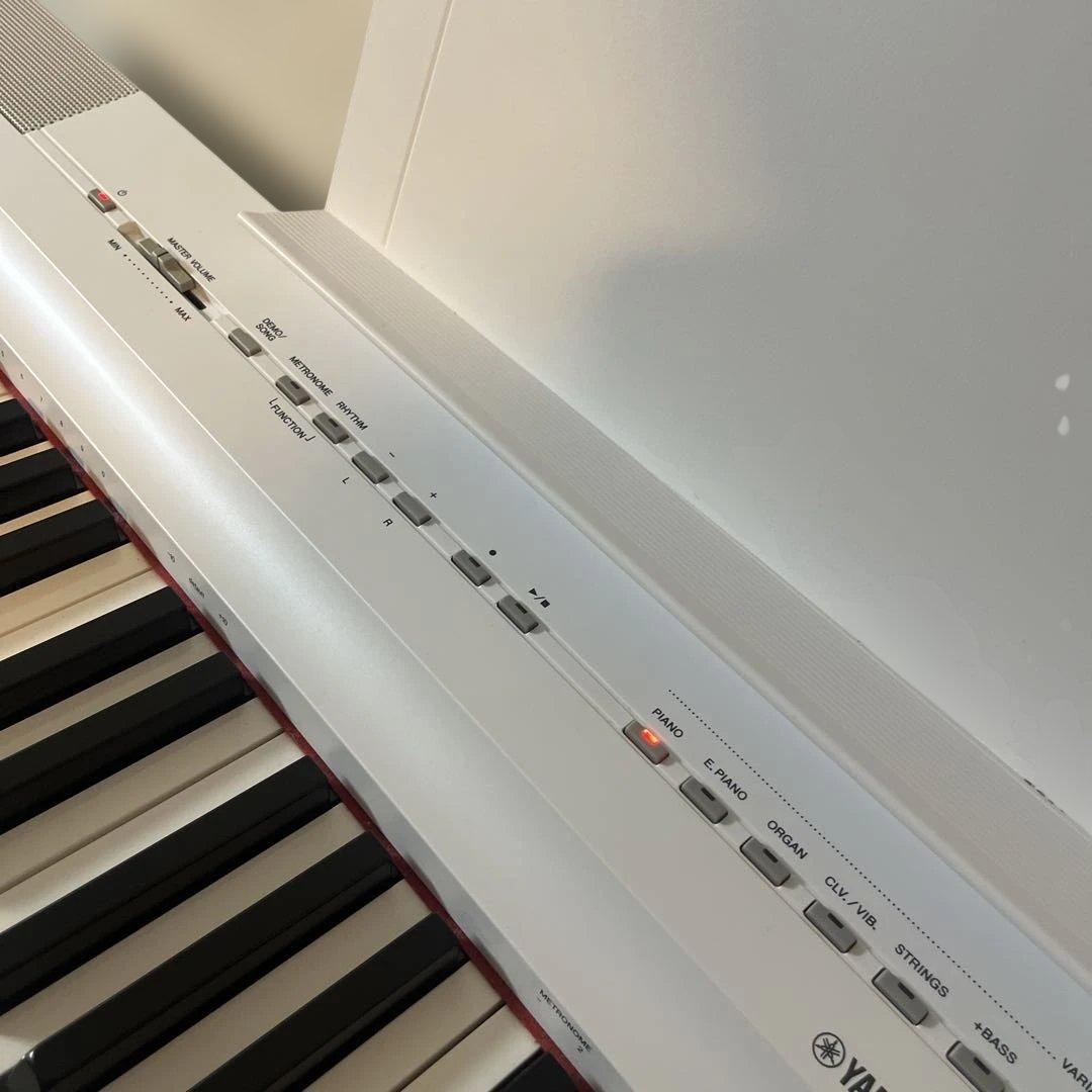Piano Yamaha P-125 電子ピアノ