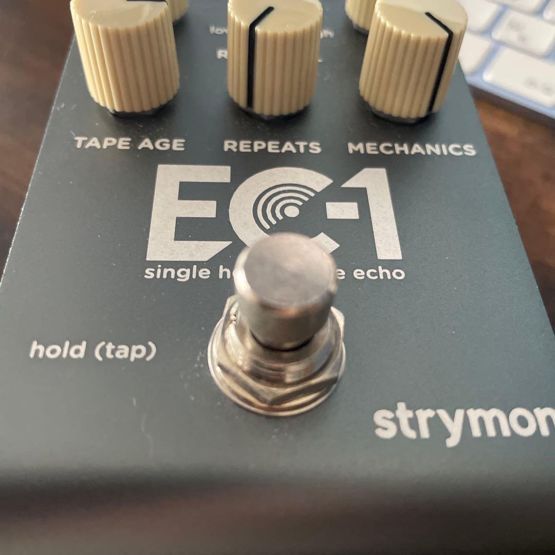 Strymon EC-1 EC1 ほぼ未使用美品