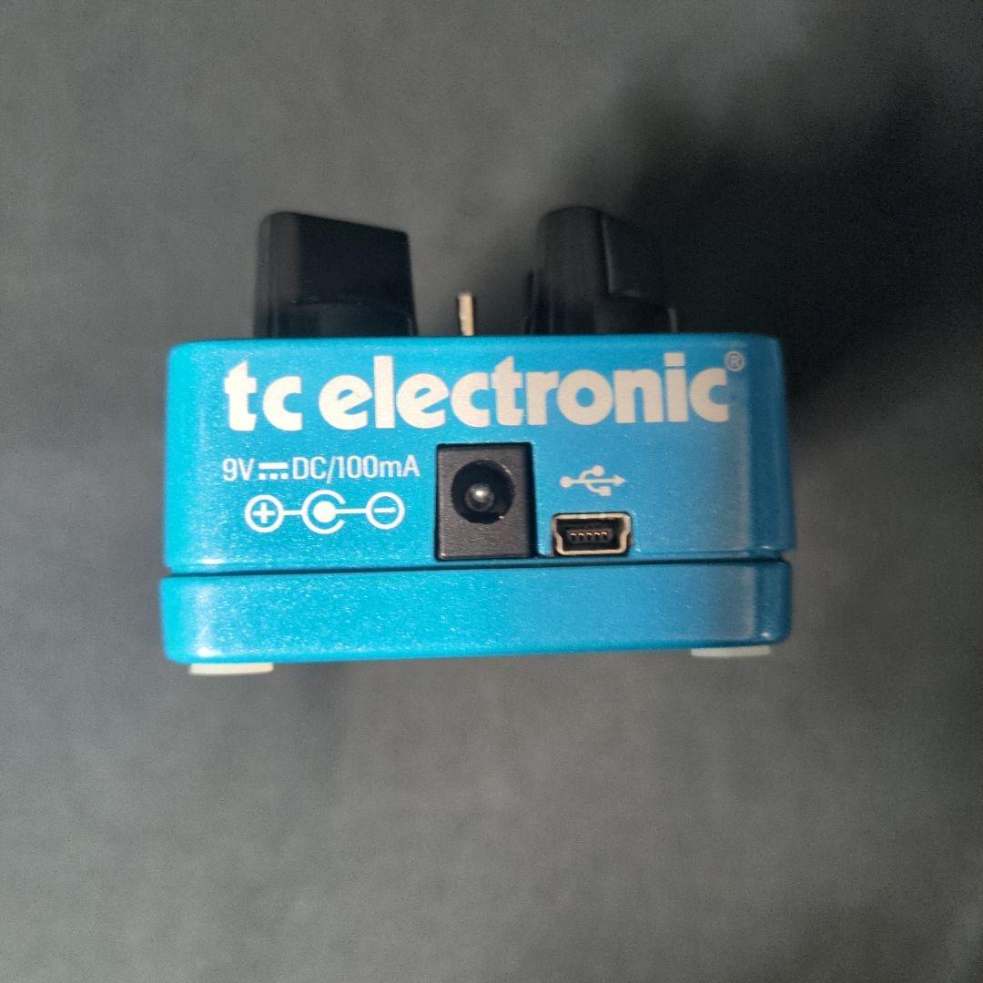 ギター tc electronic Flashback Delay