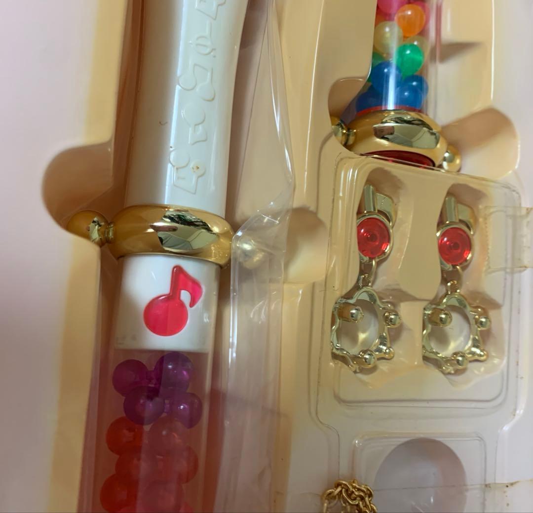 最終お値下げ‼️【新品】おジャ魔女どれみ　クルールポロン　当時物