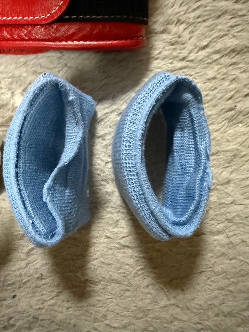 最終価格Winning ボクシンググローブ 8oz レッド