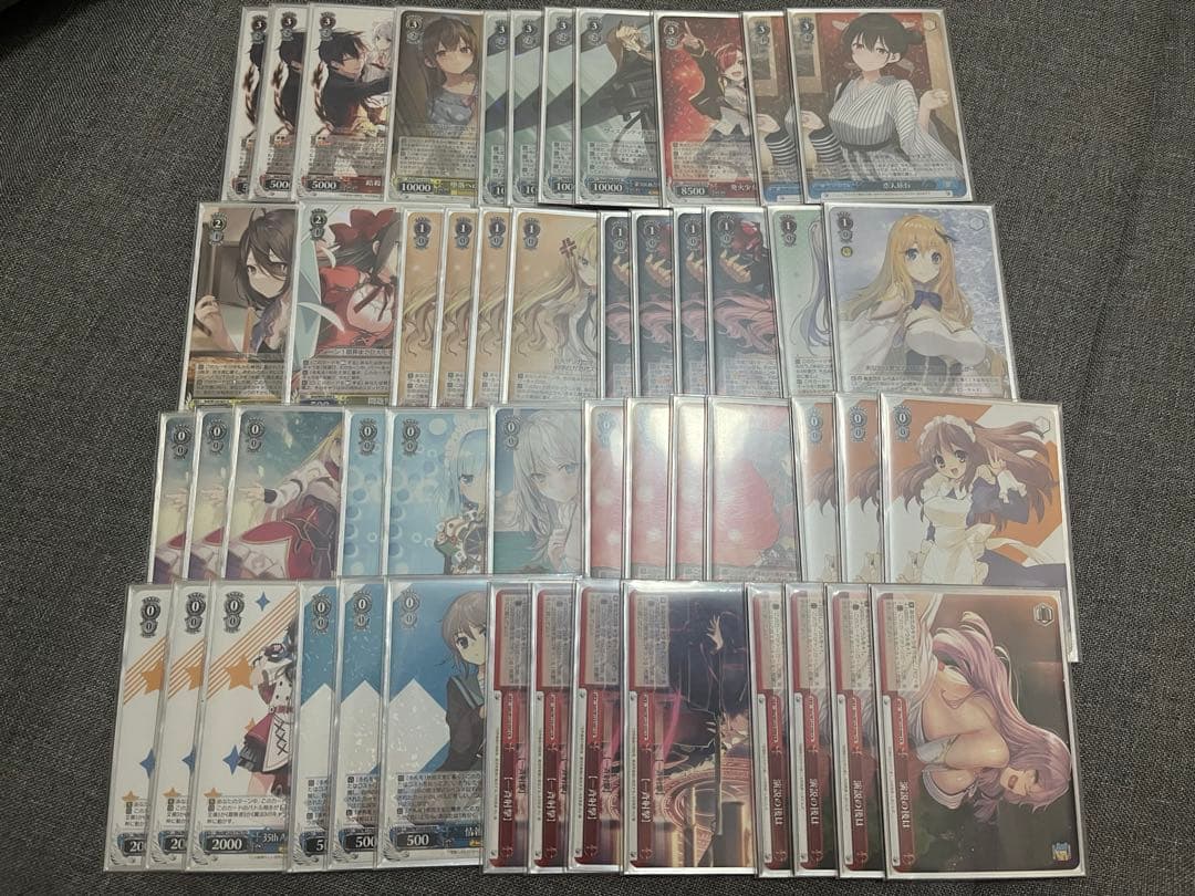 【BCF入賞者コピー】ヴァイス 角川スニーカー文庫 デッキ