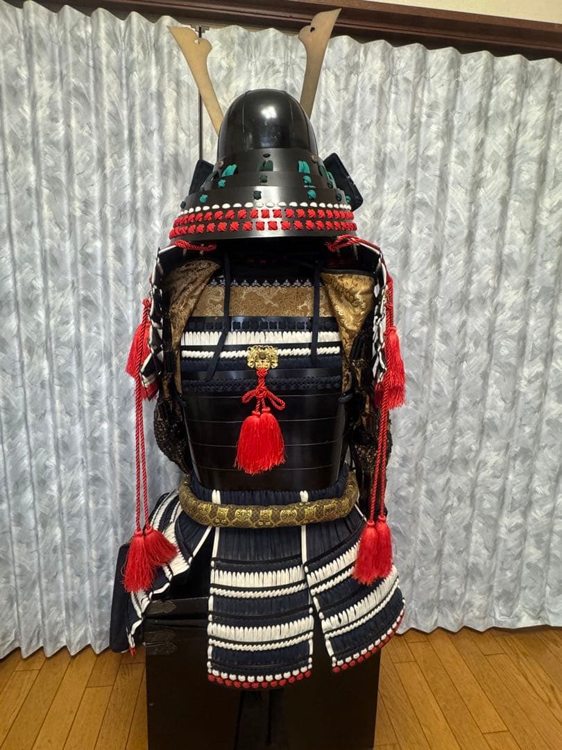 甲冑　等身大　鎧
