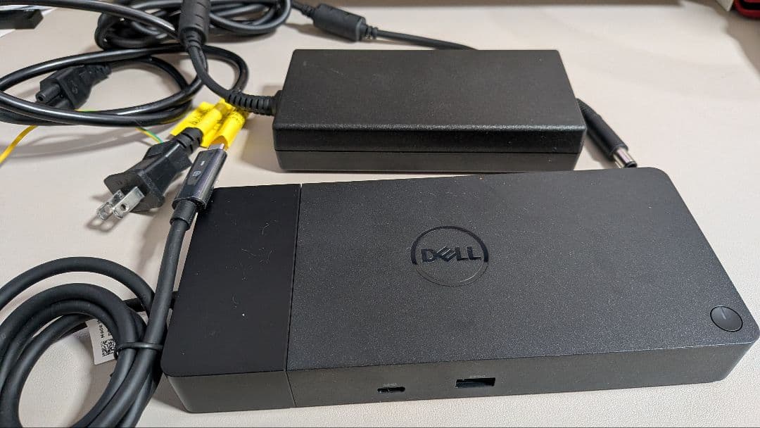 Dell ドッキングステーション WD19S USB-C Dock