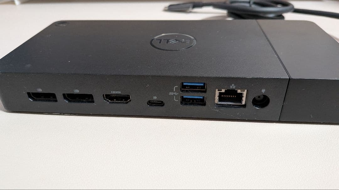 Dell ドッキングステーション WD19S USB-C Dock