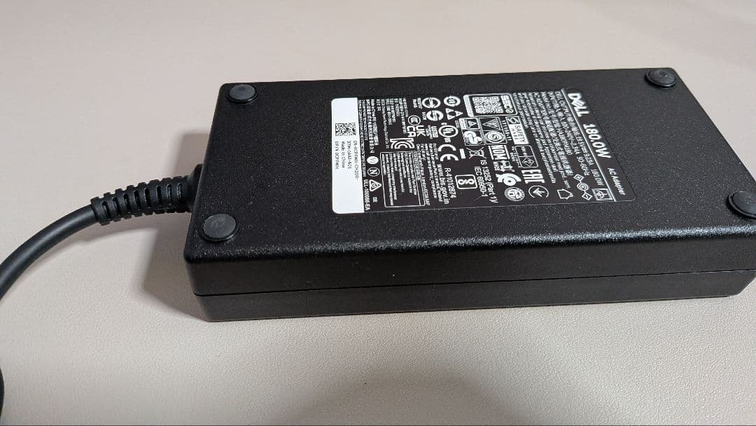 Dell ドッキングステーション WD19S USB-C Dock