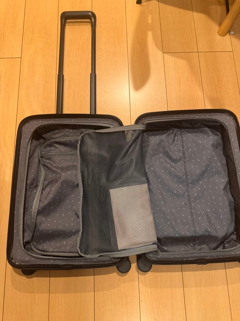 moln small + キャリーケース