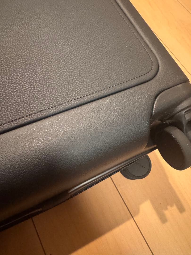 moln small + キャリーケース