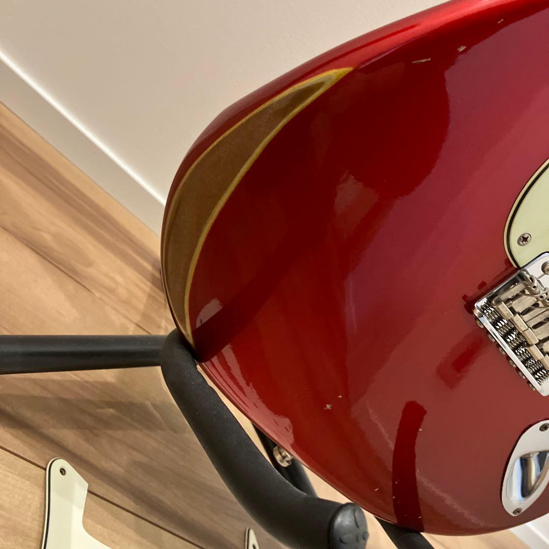 EDWARDS E-SE-108R CAR ダンカン　レリック　配線全交換