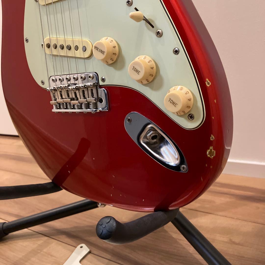 EDWARDS E-SE-108R CAR ダンカン　レリック　配線全交換