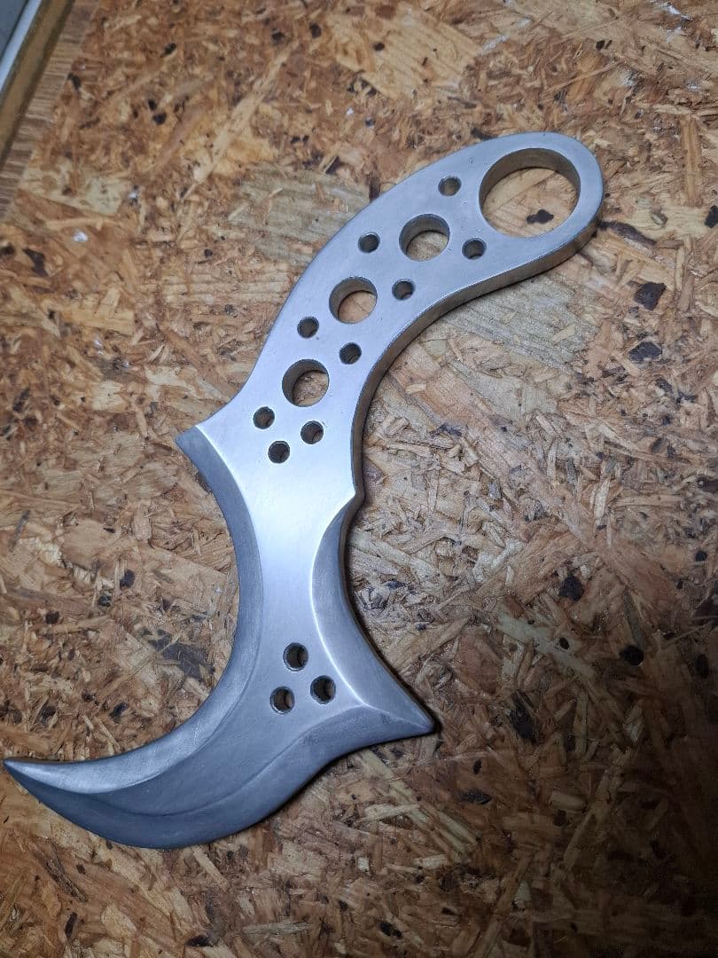 カランビット　63