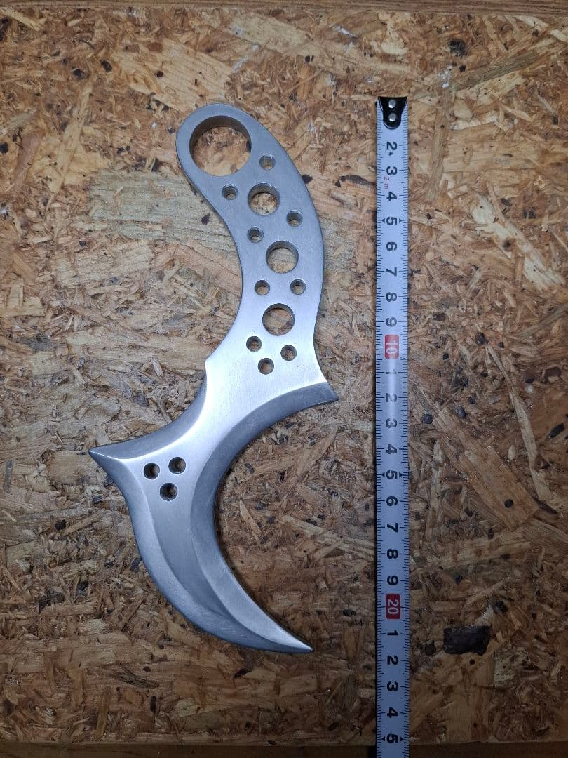 カランビット　63