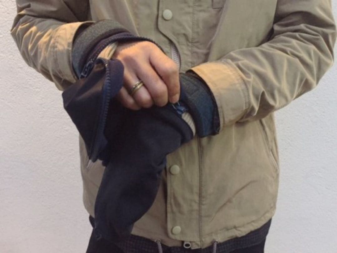 meanswhile ミトングローブ