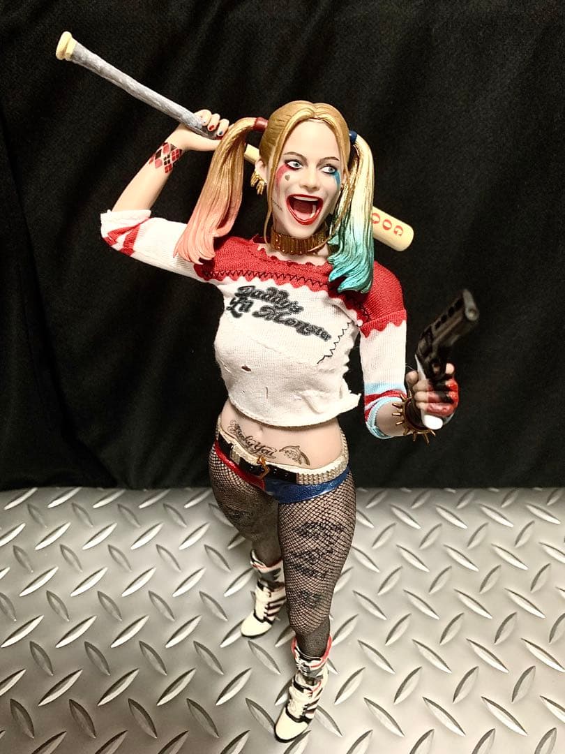 ハーレクイン30cmフィギュア クレイジートイズ