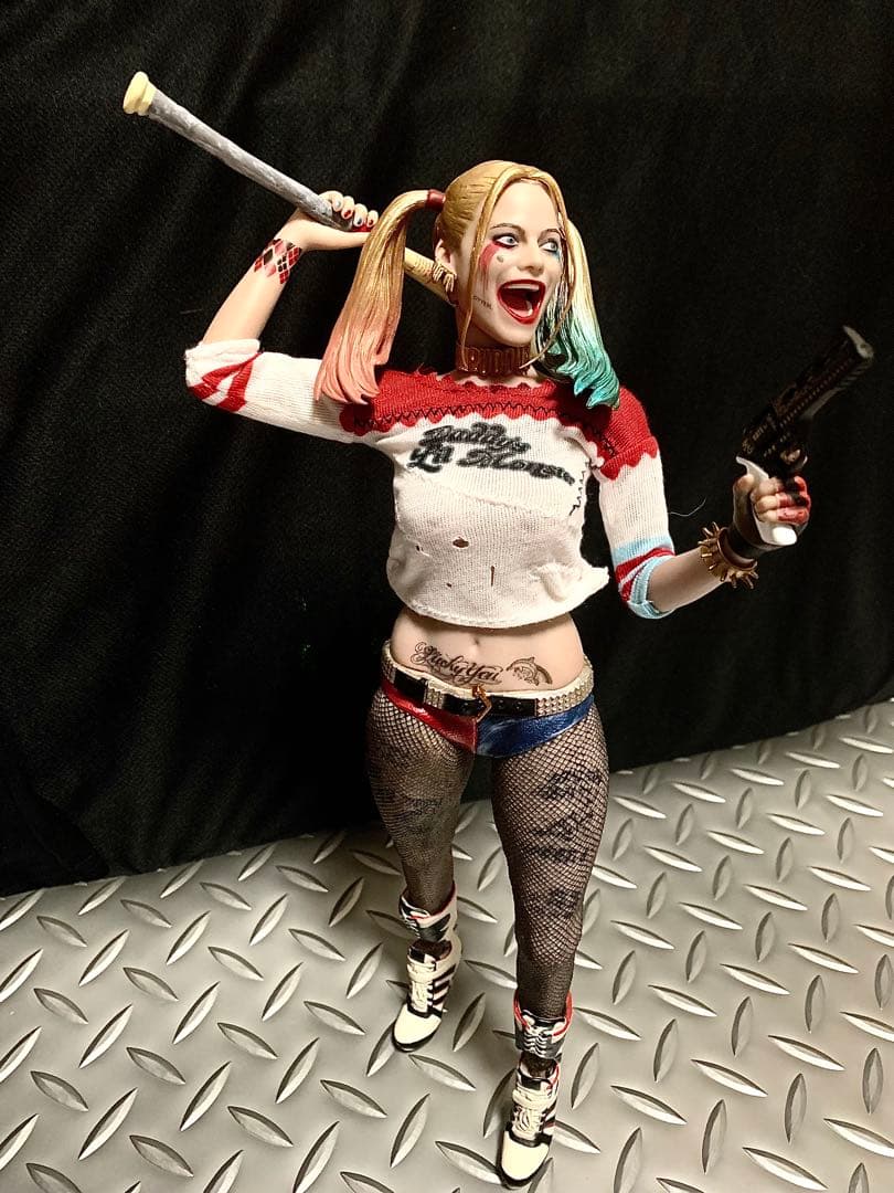 ハーレクイン30cmフィギュア クレイジートイズ