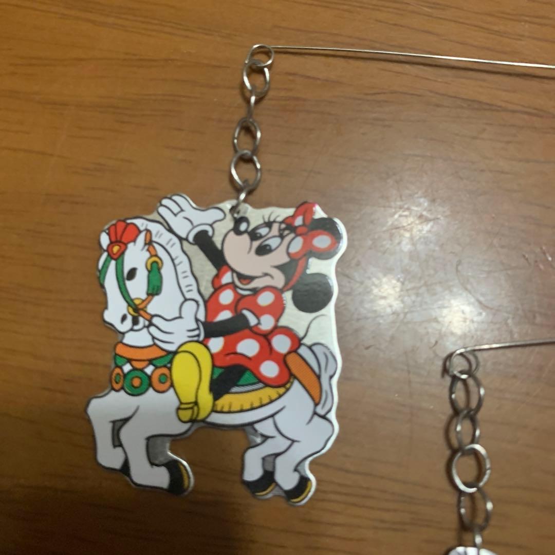 ディズニースタンドモビル,アンティーク