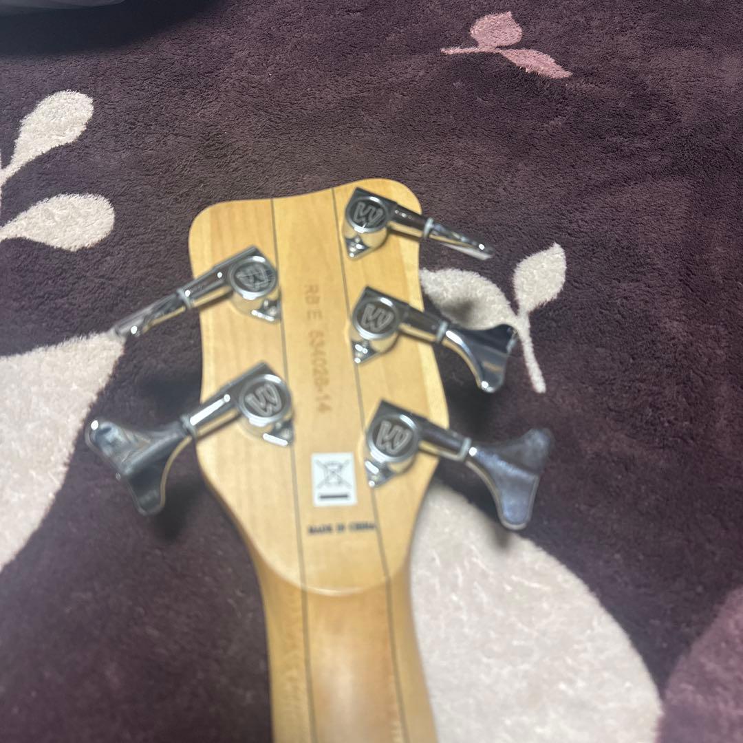 Warwick RockBass Streamer LX 大特価セール中