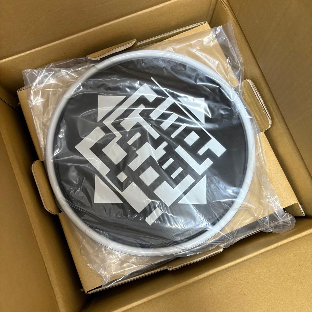 布袋寅泰 GUITARHYTHM ペール缶 ギタリズム