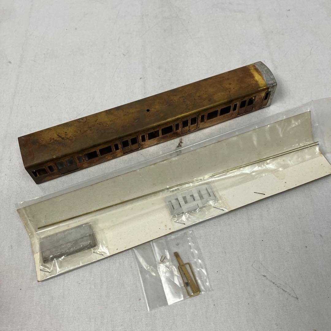 ▽ フェニックス模型店 B.B.kit 京王6000 先頭車P