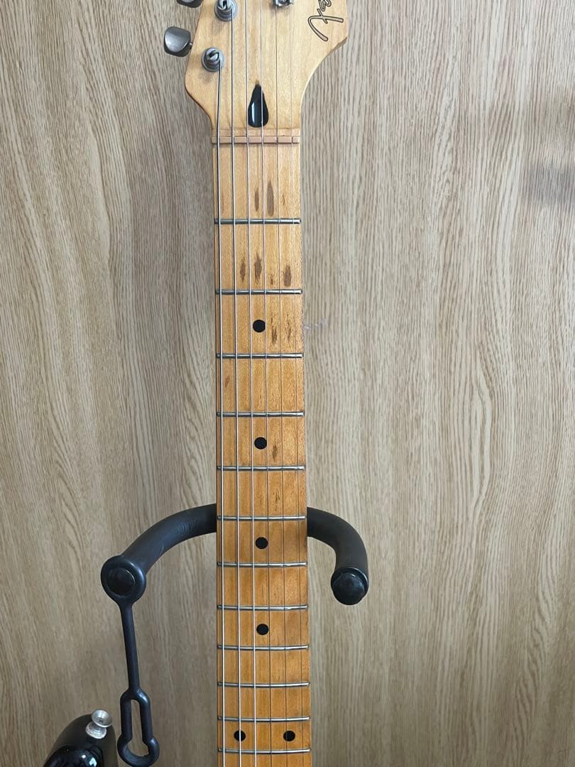 フェンダーバイ　スクワイア ストラトキャスタータイプ エレキギター