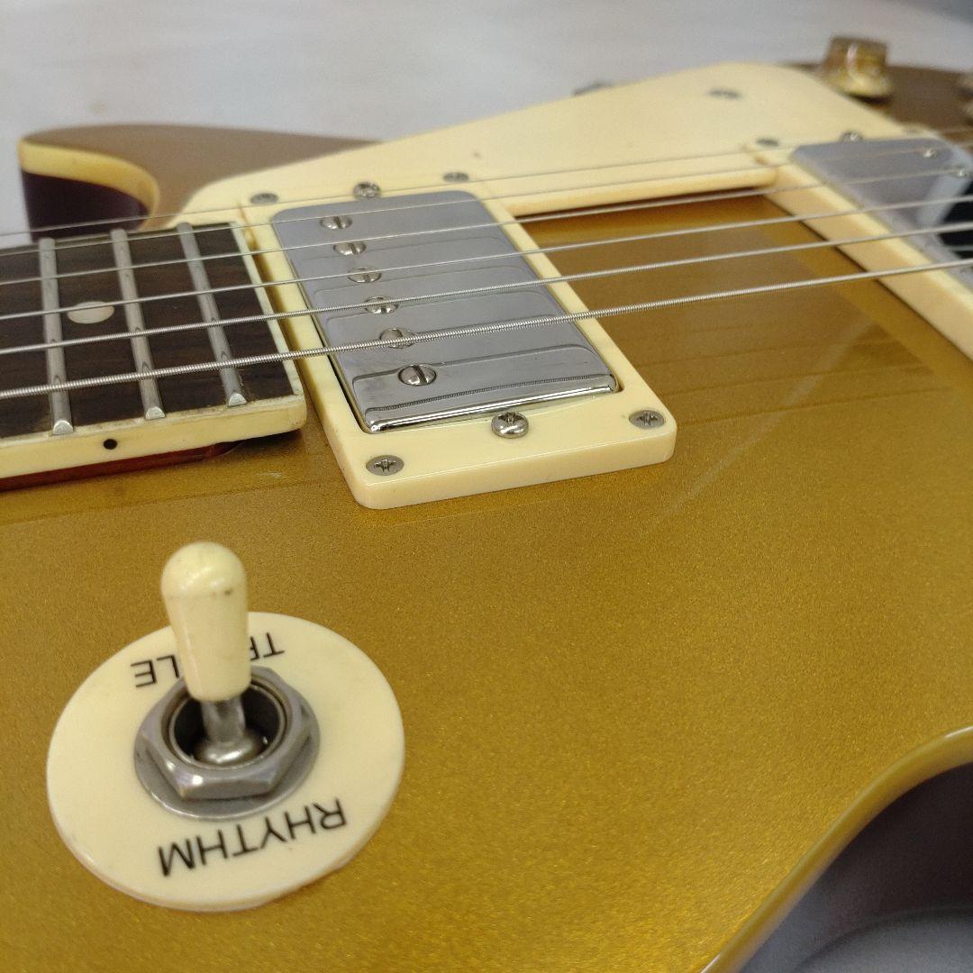 Maestro byGibson 希少なゴールドトップ！