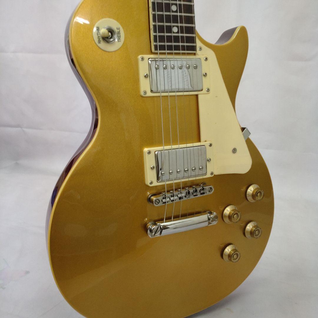 Maestro byGibson 希少なゴールドトップ！