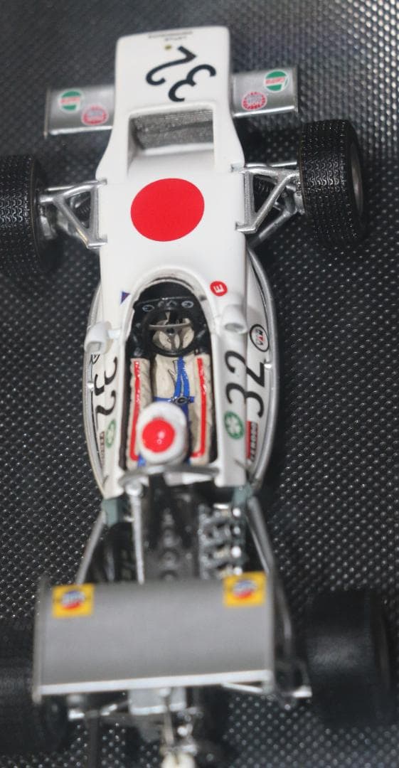 超希少エブロ1/43　生沢徹コレクション　ロータス６９Ｂ　１９７０年Ｆ２ポーＧＰ