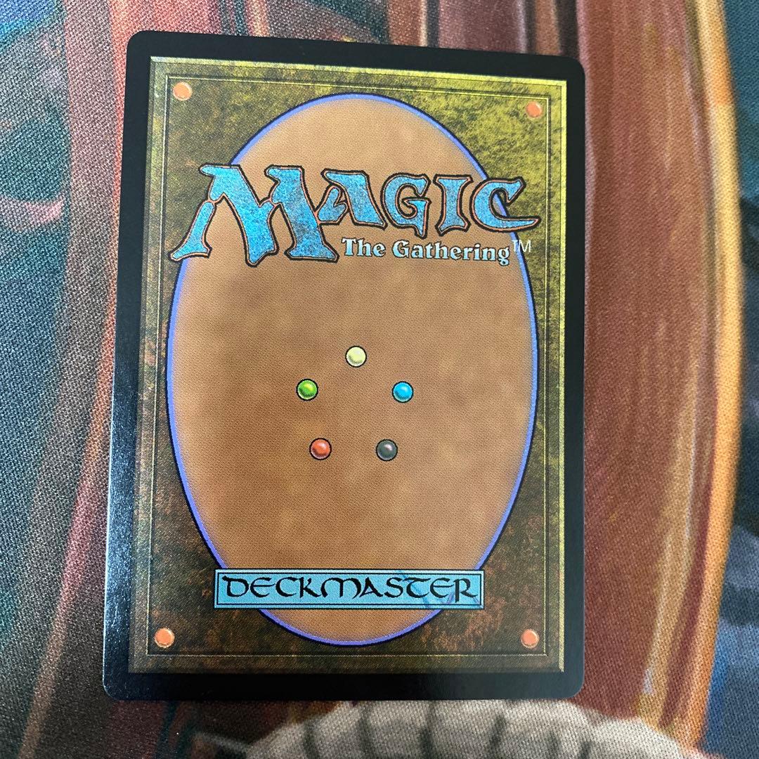 MTG 熟慮 フラクチャー foil ファウンデーション ②