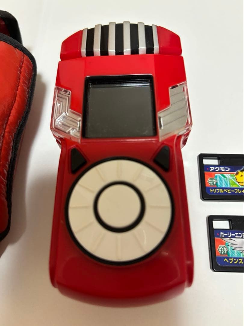 デジモンクロスローダー　デジメモリ