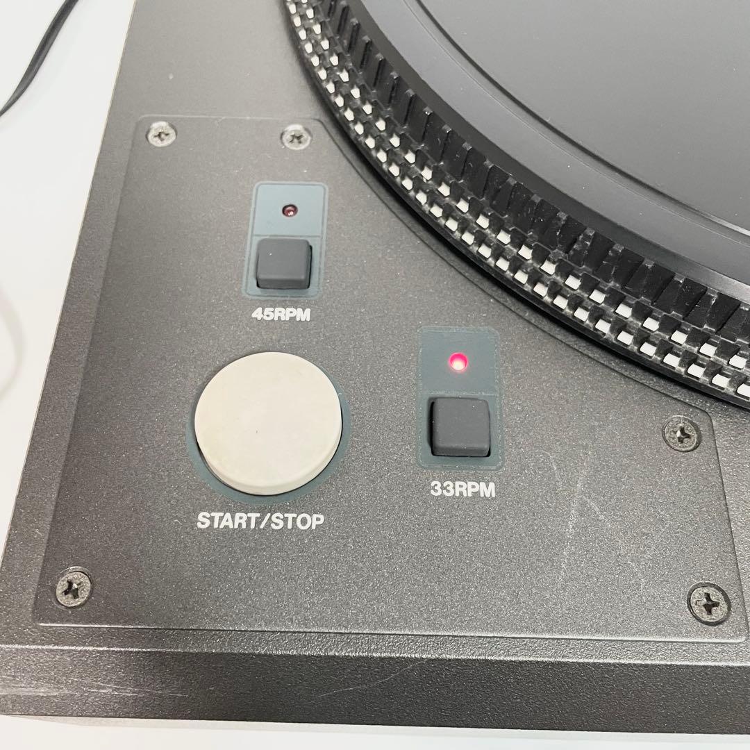 【良品】Vestax PDX-d3 ターンテーブル シェルカートリッジ付属！