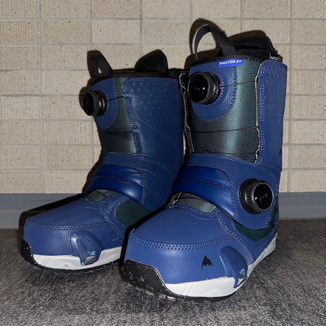 24-25バートンBurton Photon Wide Step On 25cm