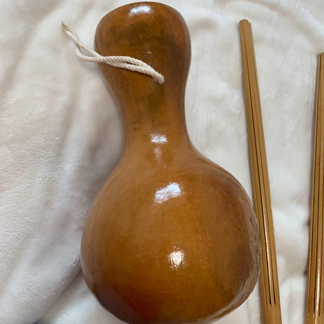 フラダンス楽器　ケイキ用　イプ　プイリ