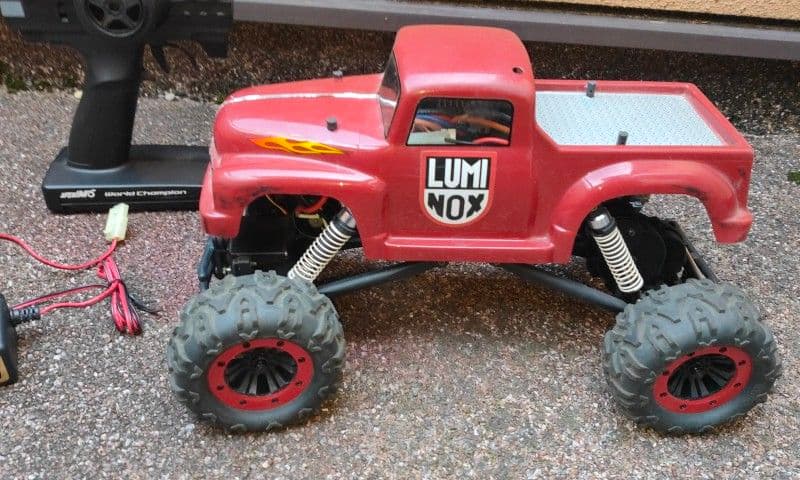 ヨコモ　クローラー　CL チャレンジャー　 ジャンク扱い　ラジコン　yokomo