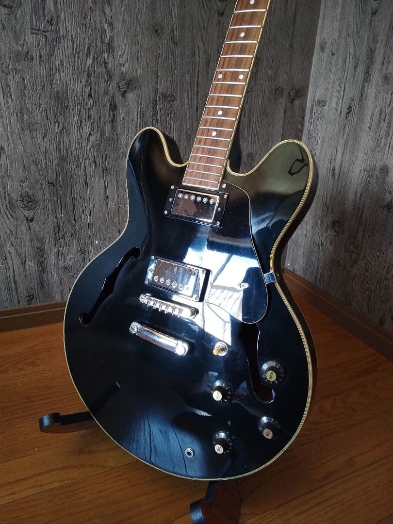 TonySmith　セミアコ