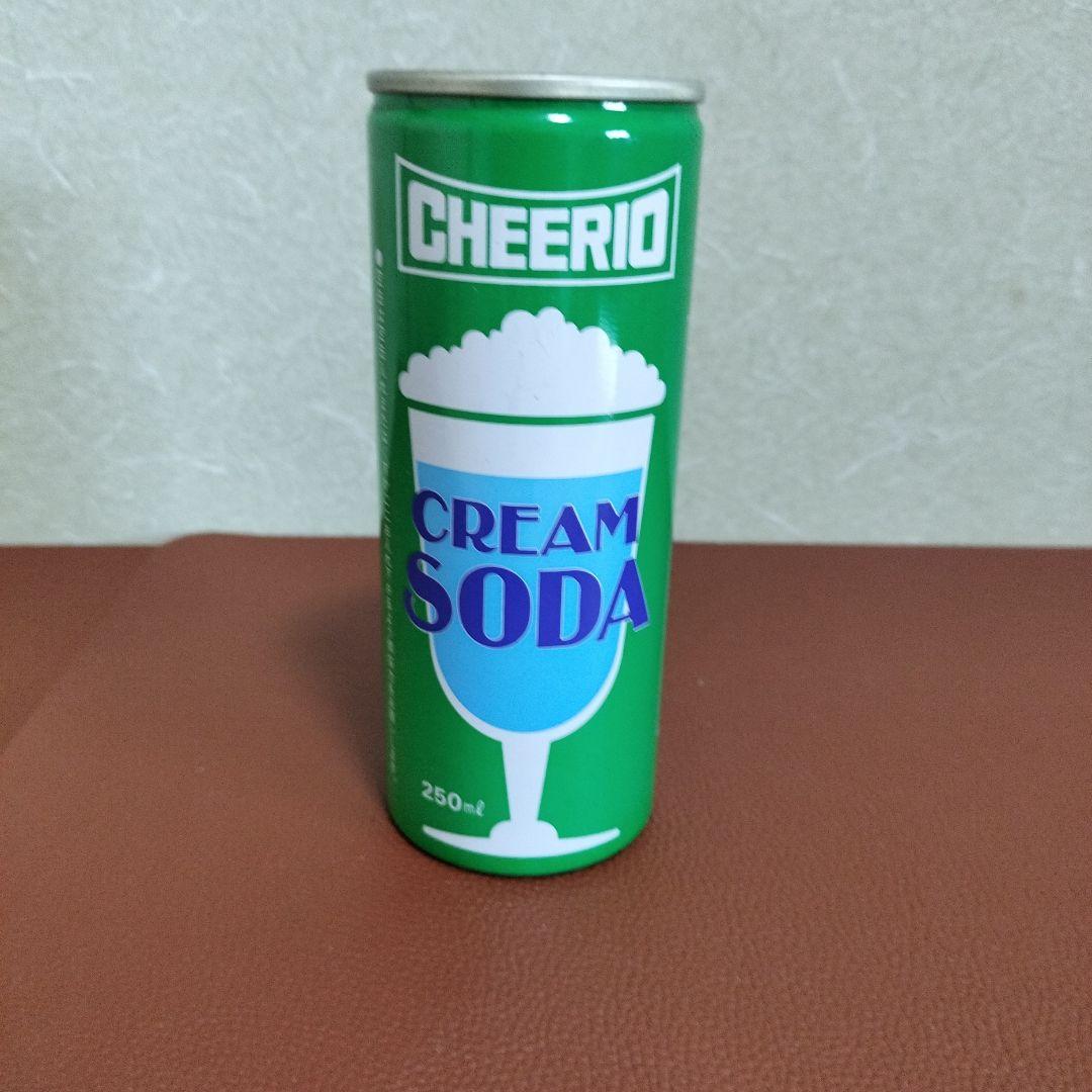 昭和レトロな空き缶