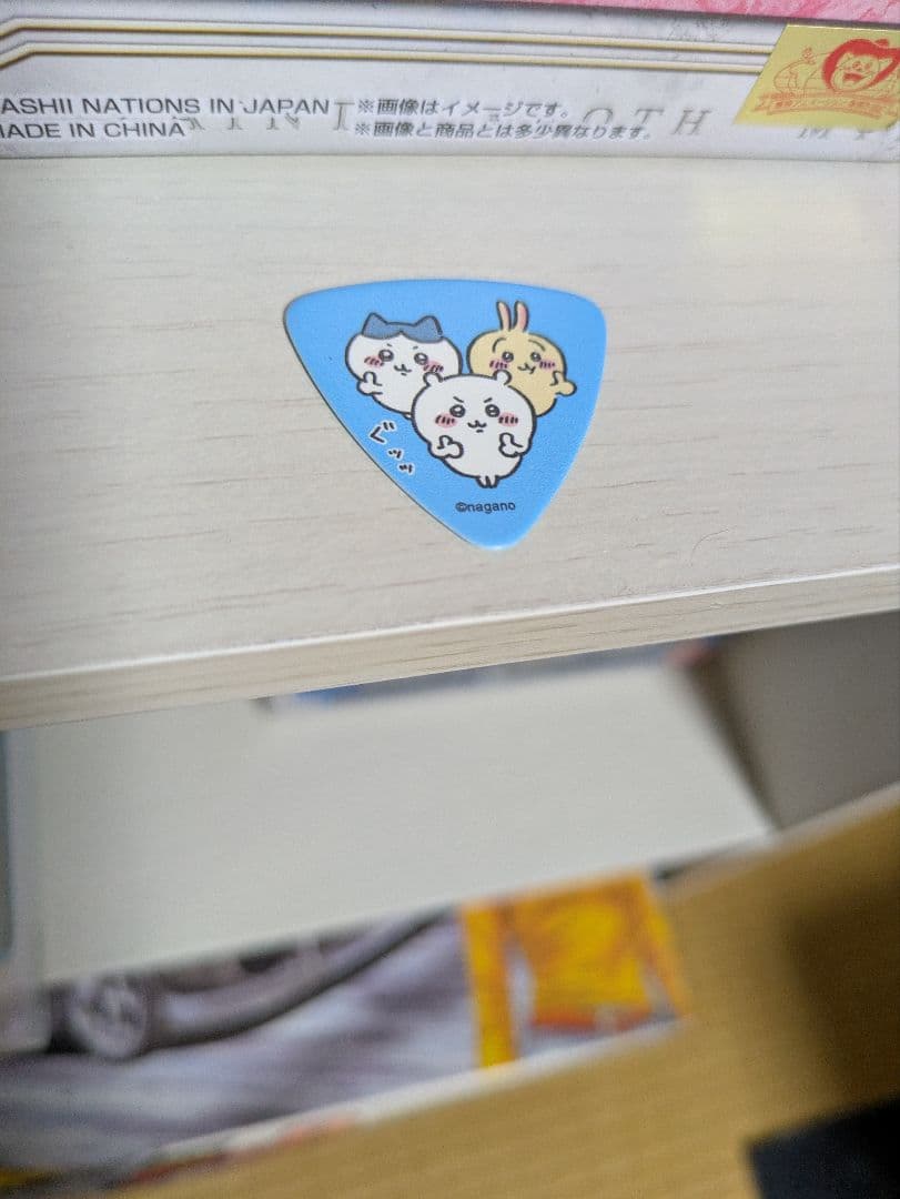 Ibanez Silver Cadet エレキギター ダークブルー　ちいかわ