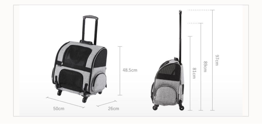 AIRBUGGY FITT エアバギー ペットカート