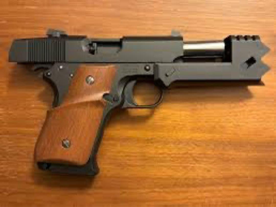 千束の銃 東京マルイ