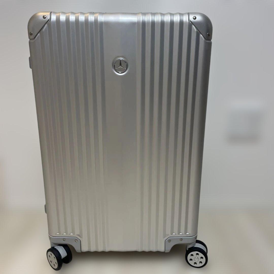 メルセデスベンツオリジナル　キャリーケース　65L