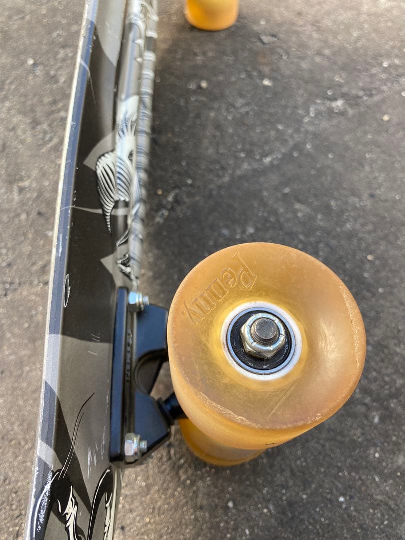 ペニー　tonny hawk Penny ニッケル NICKEL