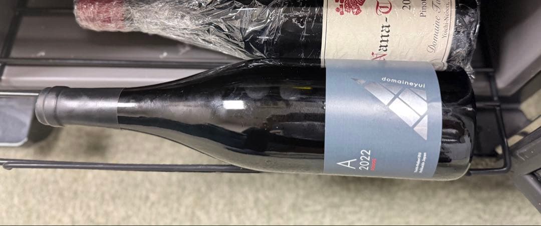 ドメーヌ・ユイ　A ルージュ　2022