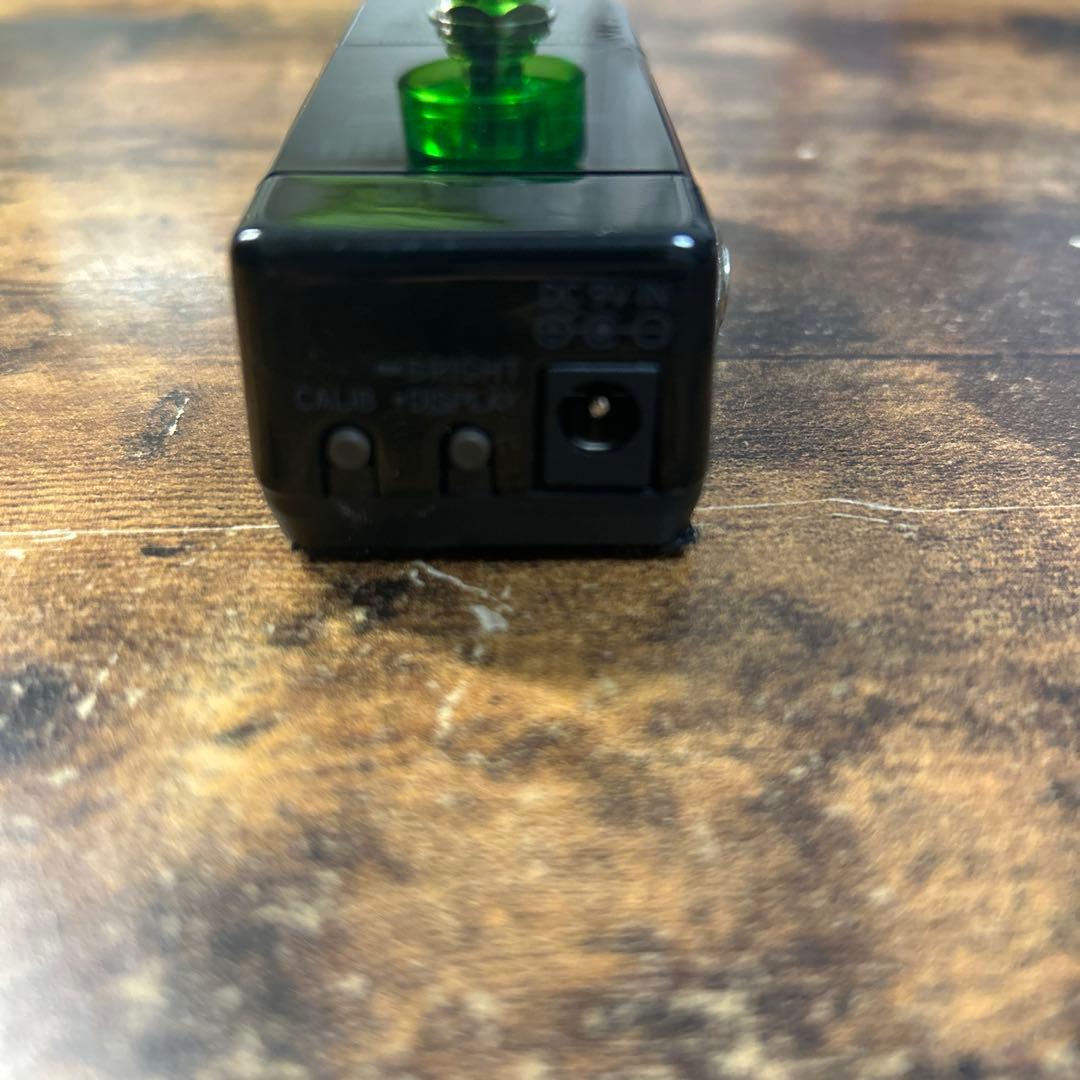 KORG Pitchblack X mini ペダルチューナー