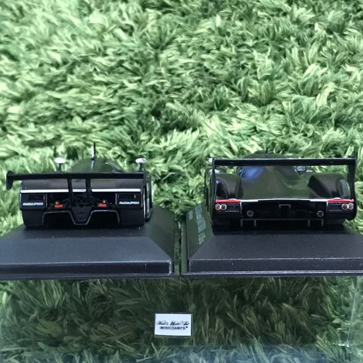 minichamps★ミニカーファン限定★グランツーリスモ★ミニカー