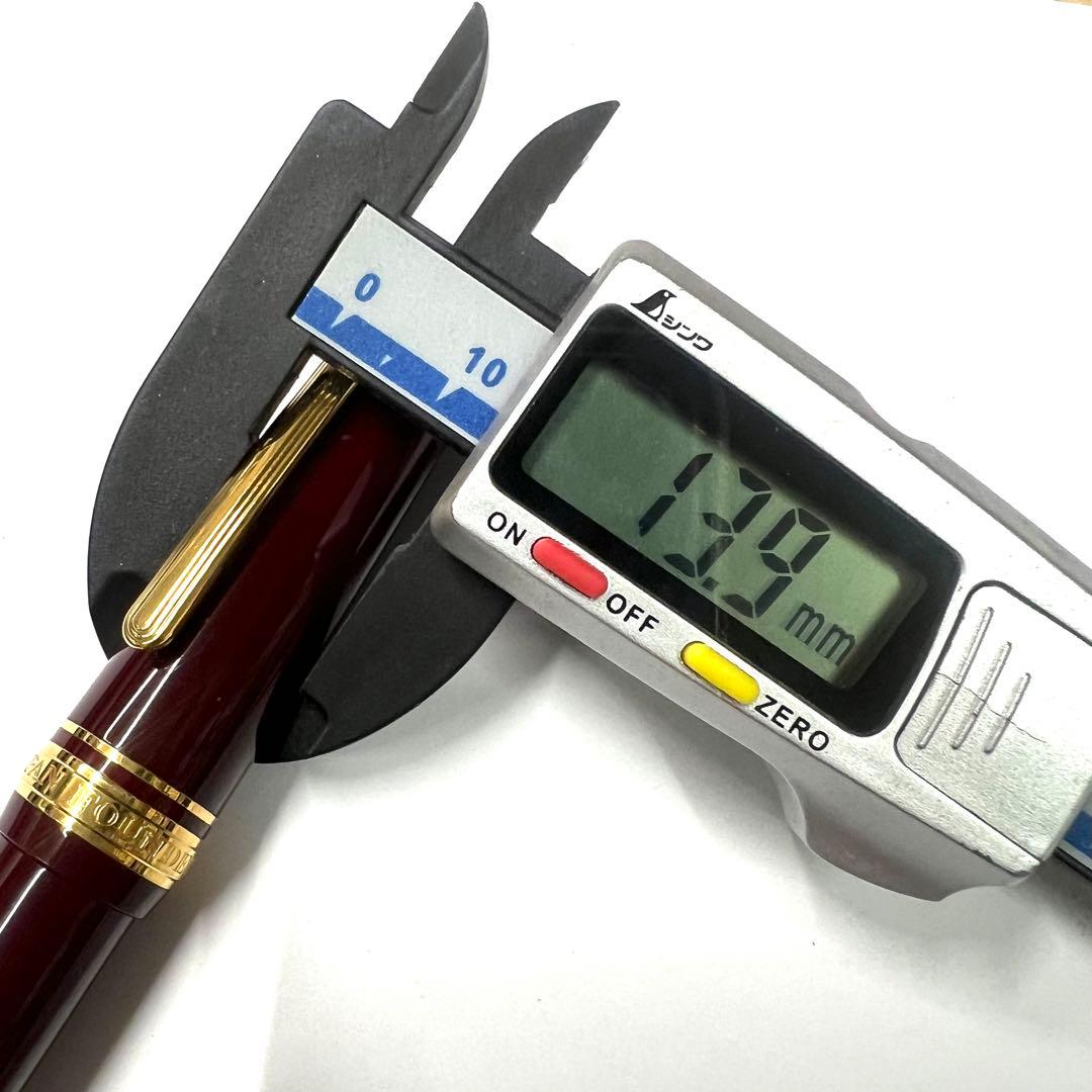 SAILOR セーラー万年筆 1911 14K ボルドー ゴールド万年筆 21K