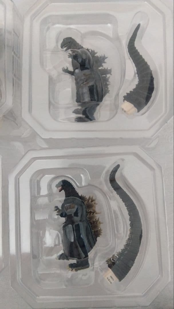 激造シリーズ】 歴代ゴジラ・怪獣編 Part1　6体セット