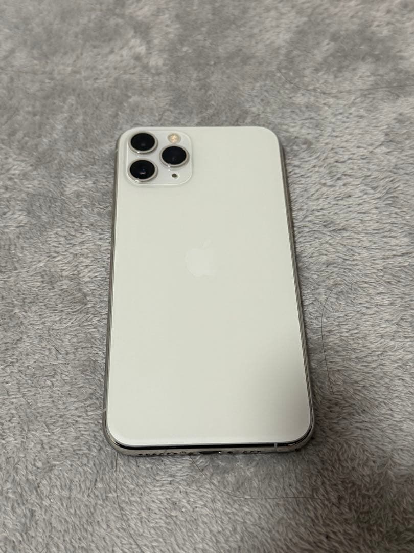 Apple iPhone 11 ホワイト 本体と箱のみ 64GB