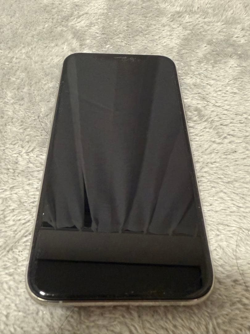 Apple iPhone 11 ホワイト 本体と箱のみ 64GB